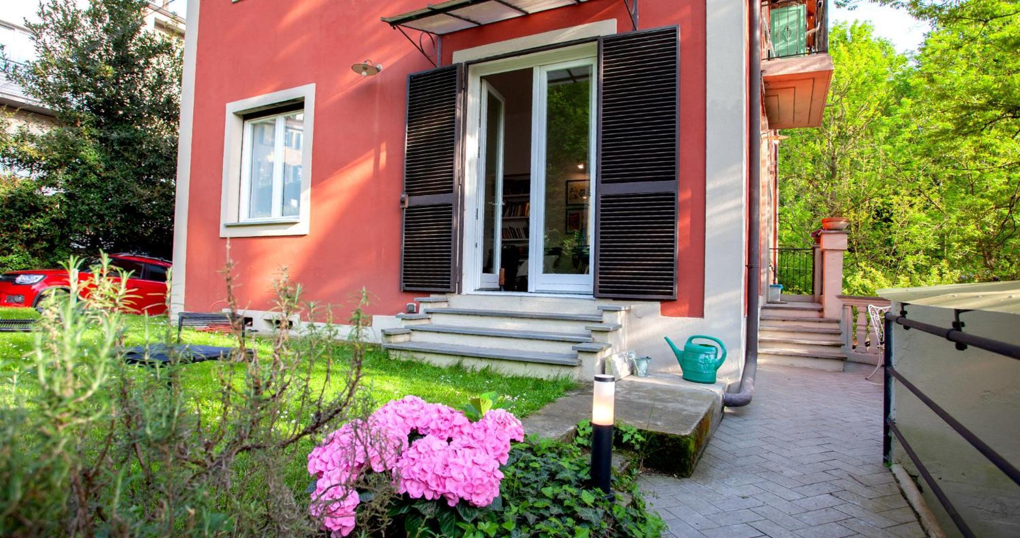 Villa Nobile 8 Turin Exterior foto